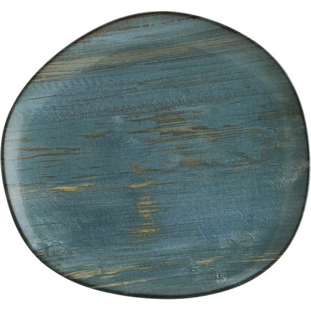Тарелка плоская 29см MADERA MINT Vago детальная картинка 