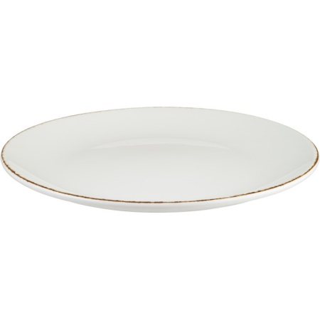 Тарелка плоская Ø25см RETRO Gourmet детальная картинка 
