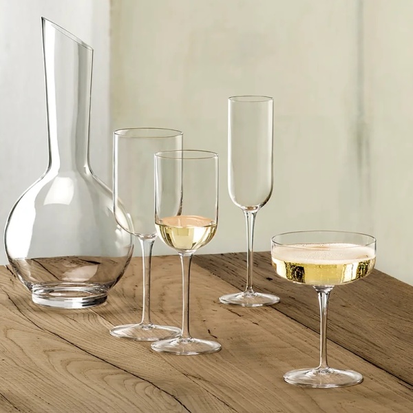 Фото Набор бокалов для шампанского 300мл Sublime, 4шт