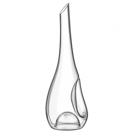 Декантер GYRUS 41см FREE FORMED CARAFES детальная картинка 