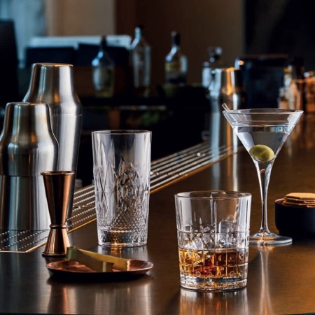 Бокал для мартини 170мл Martini Mini BARTENDER детальная картинка 