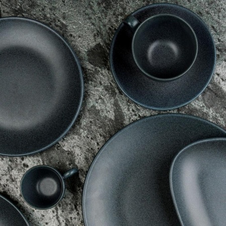 Чашка 230мл GRAPHITE Rita детальная картинка 