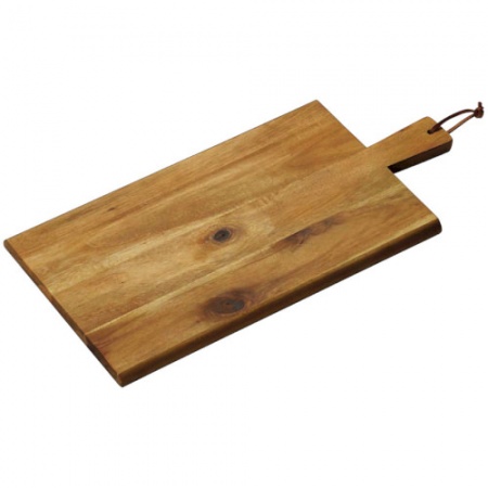 Доска разделочная 45x22x1.5см детальная картинка 