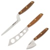 Набор ножей для сыра NORDIKA, 3шт детальная картинка 