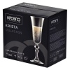 Бокал для шампанского 150мл flute KRISTA детальная картинка 