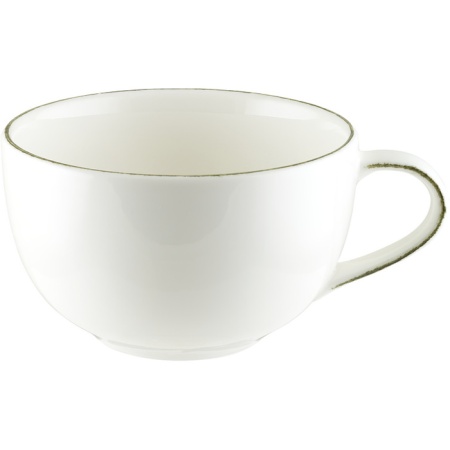 Чашка 350мл RETRO Rita Olive детальная картинка 