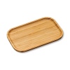 Доска сервировочная 30.5x20x2см бамбук детальная картинка 