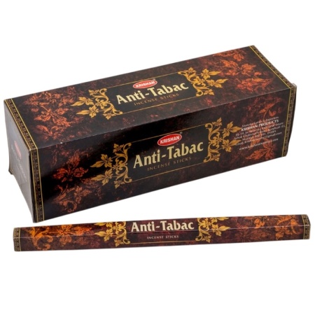 Благовония Anti-Tobac (Антитабак) детальная картинка 