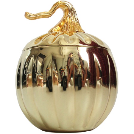 Коктейльная кружка 500мл "Тыква" Barbossa золотой цвет детальная картинка 