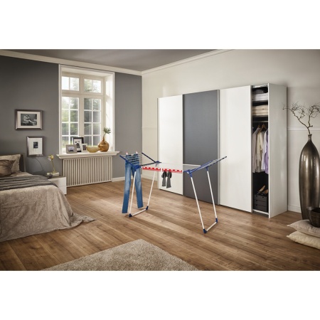 Сушилка для белья 87x157x66см Pegasus 180 Solid детальная картинка 