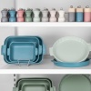 Емкость для запекания 25x15.5см APPOLIA Celestial Blue детальная картинка 
