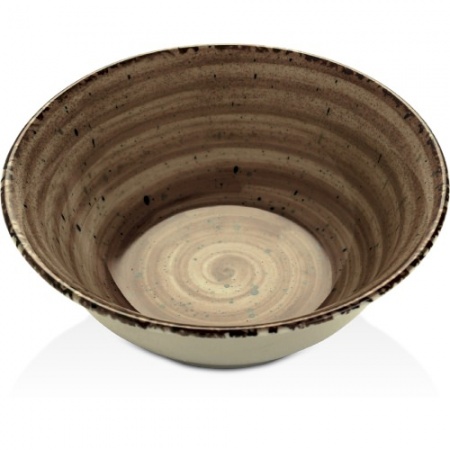 Салатник Ø23см EO BPQ AVANOS Brown детальная картинка 