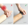 Скалка Grip Pin Grey - 40108 Joseph Joseph детальная картинка 