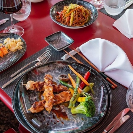 Соусник квадратный 80мл 8.5x8см SEPIA Moove детальная картинка 