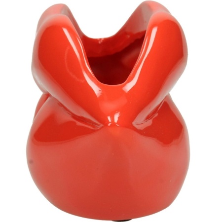 Кашпо "Lips" 28x10x12.5см детальная картинка 