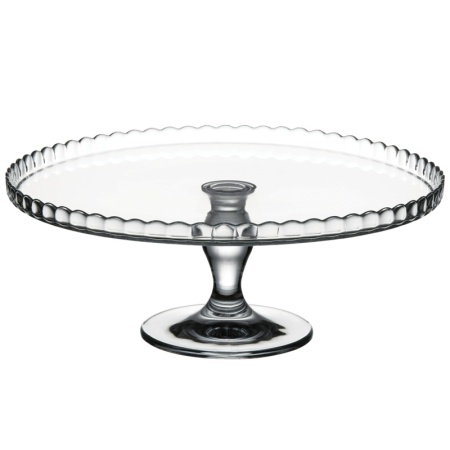 Тортница на ножке Ø32см PATISSERIE детальная картинка 