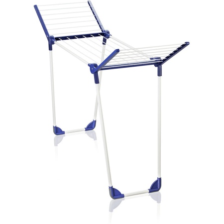 Сушилка для белья 76x149x43см Pegasus 120 Solid Compact детальная картинка 