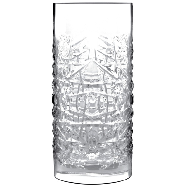 Фото Набор стакан 480мл Mixology Textures Hi-Ball, 4шт