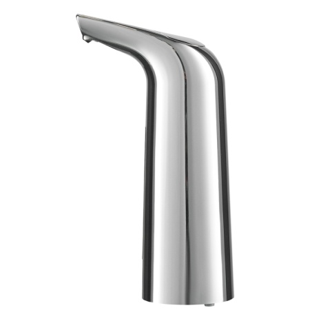 Диспенсер для мыла сенсорный Asne 380мл хром детальная картинка 