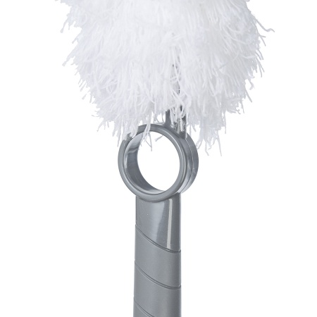 Съемное основание для швабры с метелкой из микрофибры детальная картинка 