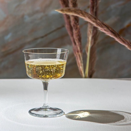 Бокал для коктейлей 220мл Fizz BARTENDER Novecento детальная картинка 