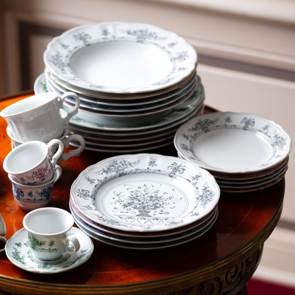 Фото Тарелка глубокая Ø23см NEOS ANTHIROS