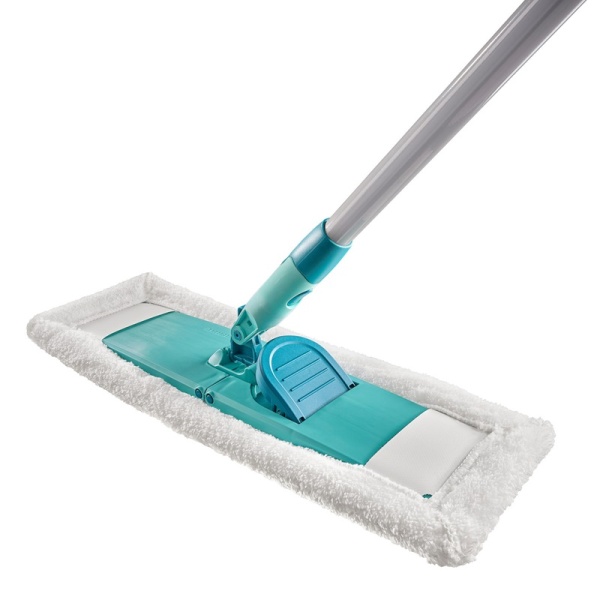 Фото Швабра для пола Classic XL 42см microfibre с телескопической ручкой 86-114см