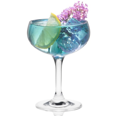 Бокал 260мл Paris Saucer Champ OPTIC - CLASSIC COCKTAILS детальная картинка 