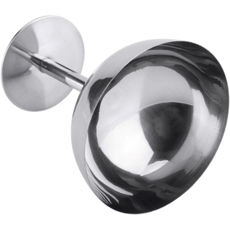 Креманка на ножке 250мл Profi-Chef нерж.сталь детальная картинка 