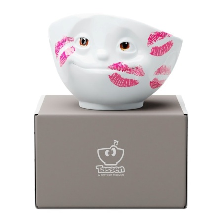 Чаша 500мл Tassen Kissing детальная картинка 