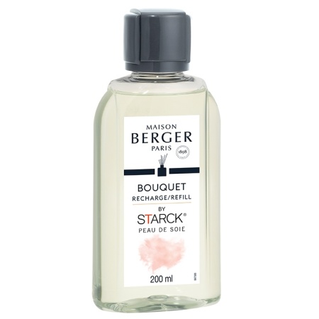 Аромат для аромадиффузора «Peau de Soie» 200мл детальная картинка 