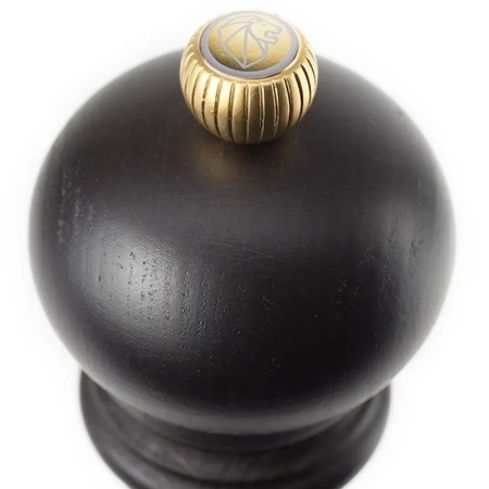 Мельница для соли PARIS u'Select Chocolate 30см - Zirlion детальная картинка 