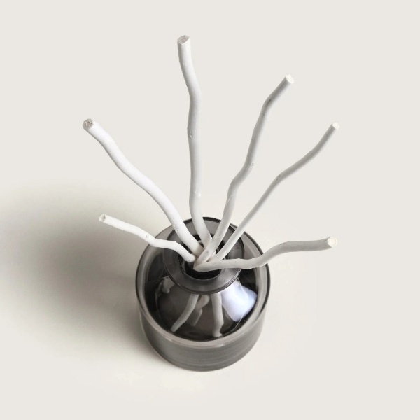 Фото Аромадиффузор «Счастье» (Aroma Happy) 180мл Grey