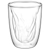 Набор стаканов 250мл BarWare термостекло двойные стенки, 2шт детальная картинка 