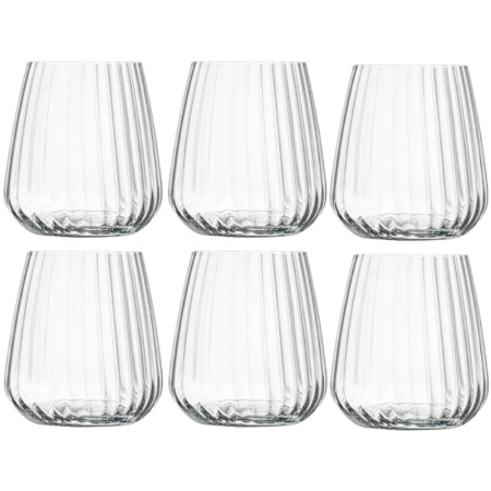 Набор стаканов 450мл OPTICA Stemless, 6шт детальная картинка 