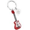 Брелок для ключей "Электрическая гитара" детальная картинка 