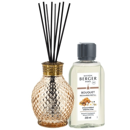 Аромадиффузор «‎Оригинал» с ароматом «Восточная звезда» (Oriental Star) 200мл детальная картинка 