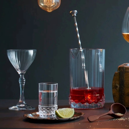 Набор бокалов для коктейля 140мл Nick&Nora AMERICA'20s, 6шт детальная картинка 