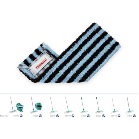 Сменная насадка для швабры Profi XL 42см Outdoor Active для сильных загрязнений детальная картинка 