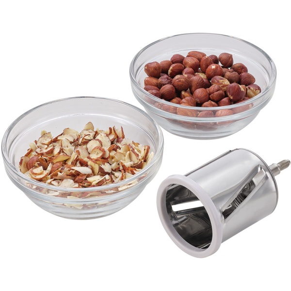 Фото Терка для овощей и орехов COMFORTLINE