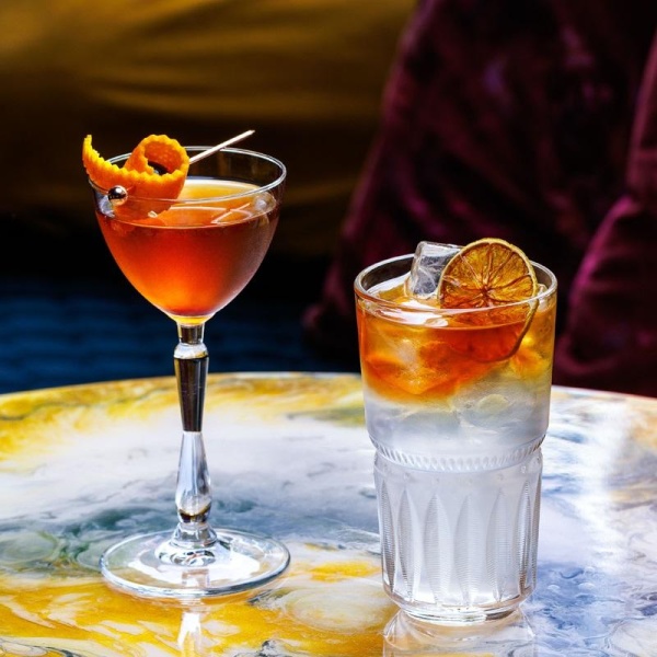 Фото Бокал 140мл Nick&Nora New Era