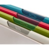 Набор разделочных досок 20x30см Folio Icon Regular разноцветных, 4шт - 60218 Joseph Joseph детальная картинка 