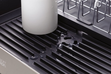 Сушилка для посуды раздвижная Extend steel - 85153 Joseph Joseph детальная картинка 