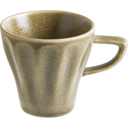 Чашка для эспрессо 70мл TERRA RAW детальная картинка 