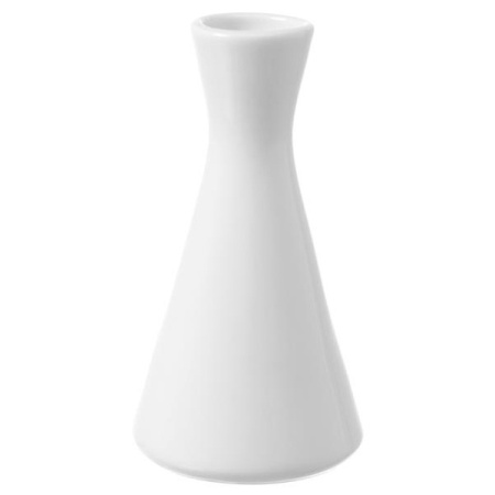 Ваза для цветов 13см фарфор DELTA детальная картинка 
