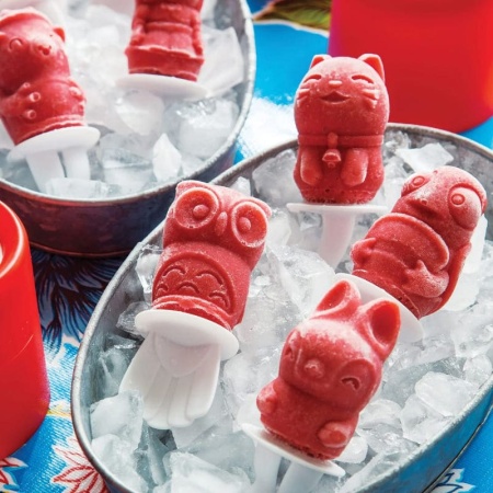 Форма для мороженого Owl детальная картинка 