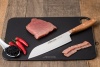 Нож японский Santoku 19см NORDIKA детальная картинка 