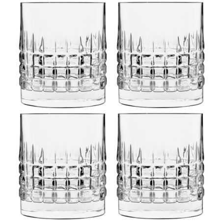 Набор стаканов 380мл Mixology Charme DOF, 4шт детальная картинка 