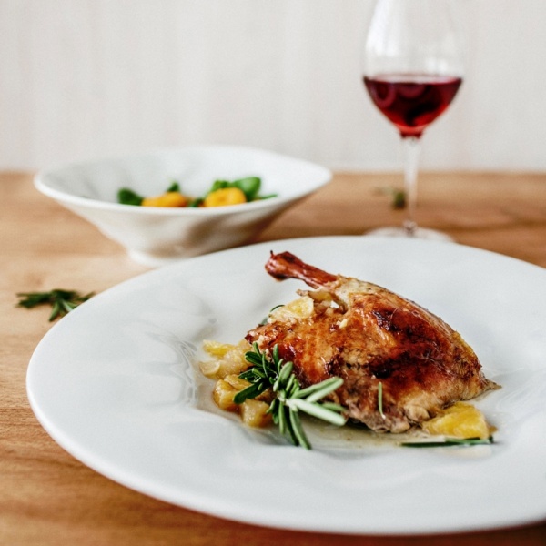 Фото Тарелка плоская Ø32см FLAMENCO