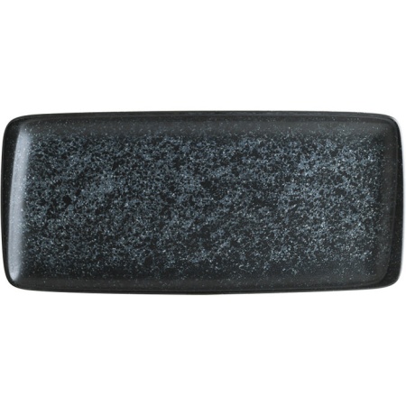 Тарелка прямоугольная 34x16см VESPER Matt Moove детальная картинка 